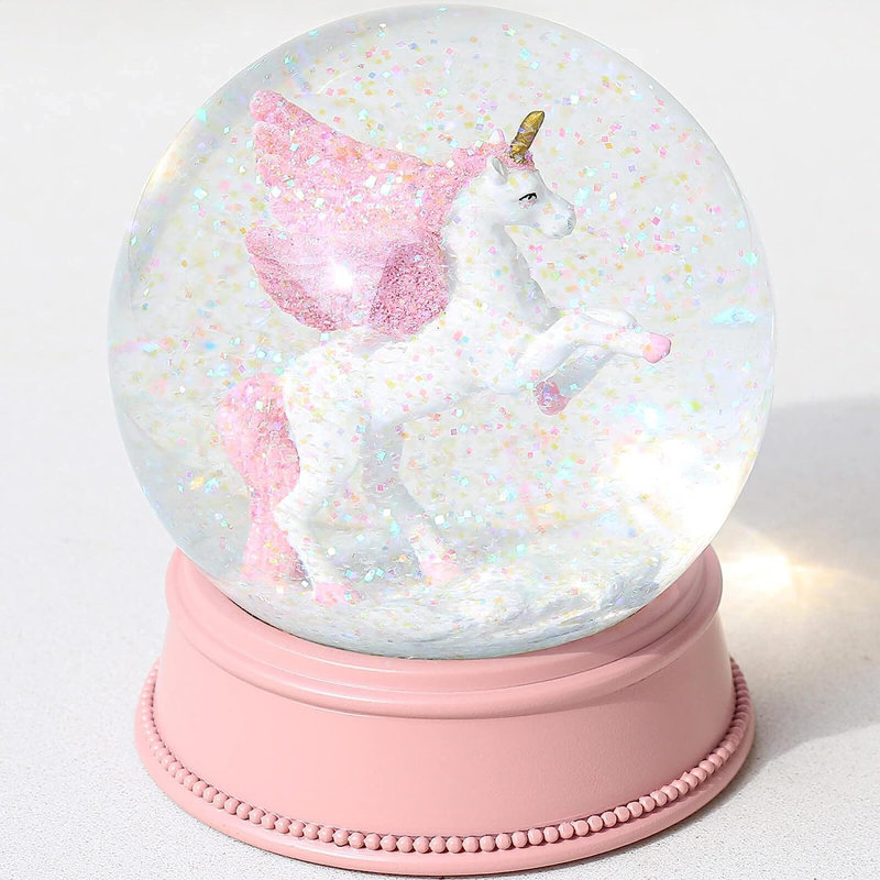 Globe unicorn light hotsell